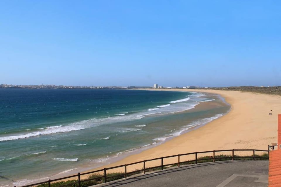 Casa Mar e Sol - Praia da Consolação Apartment in Peniche