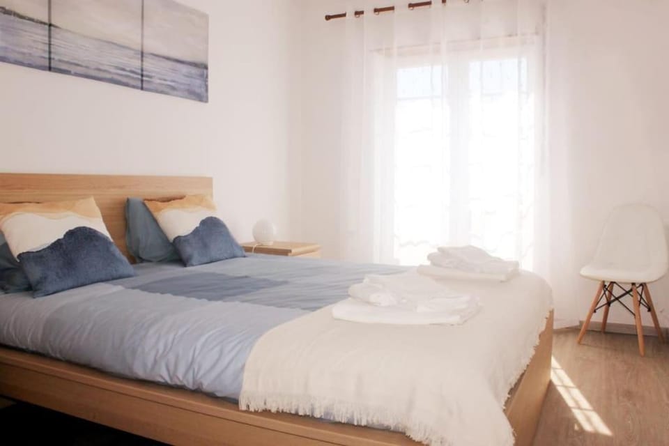 Casa Mar e Sol - Praia da Consolação Apartment in Peniche