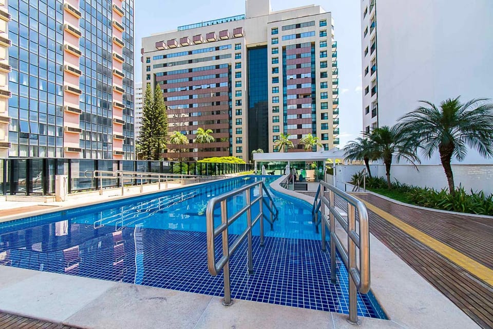 Athos Bulcão Hotel em Brasília 48159 Apartment in State of Goiás