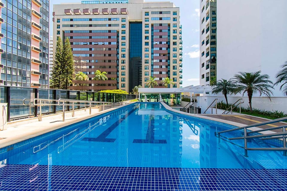 Athos Bulcão Hotel em Brasília 48159 Apartment in State of Goiás