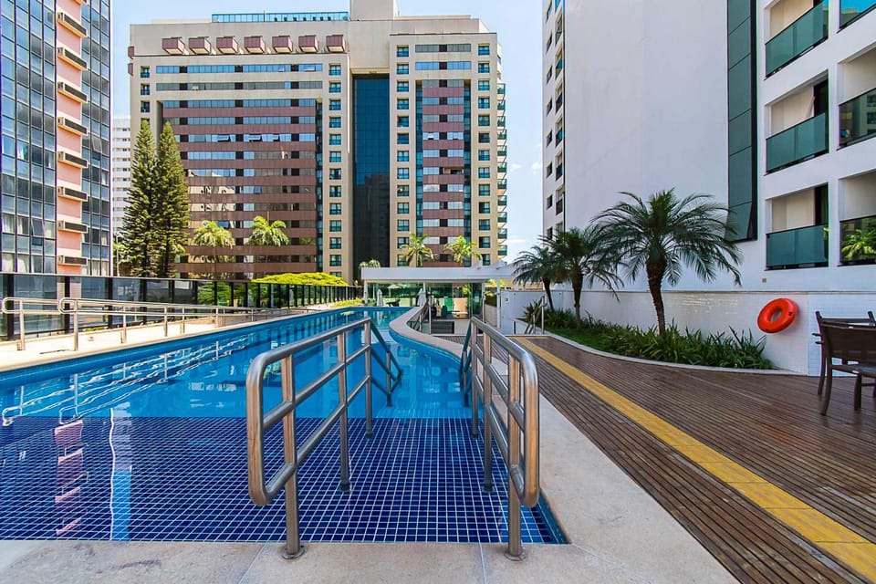 Athos Bulcão Hotel em Brasília 48159 Apartment in State of Goiás