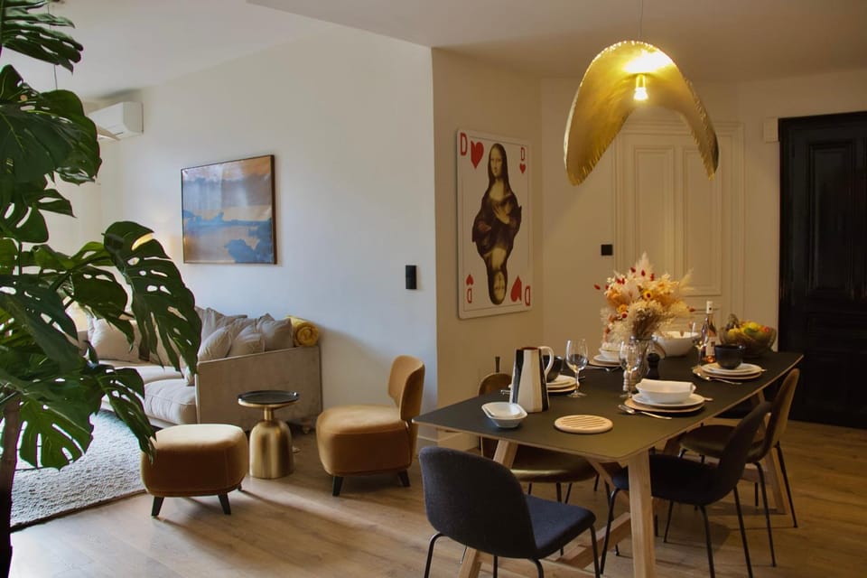 " The Casino Terrace" LUXURY apartment ! Apartment in Aix-les-Bains