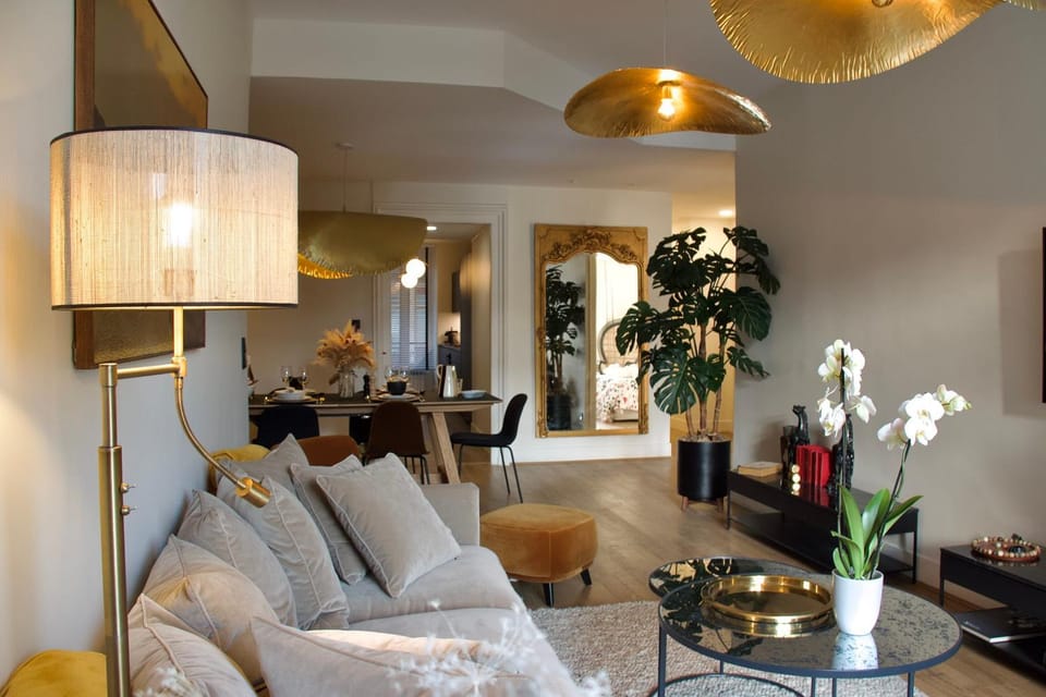 " The Casino Terrace" LUXURY apartment ! Apartment in Aix-les-Bains