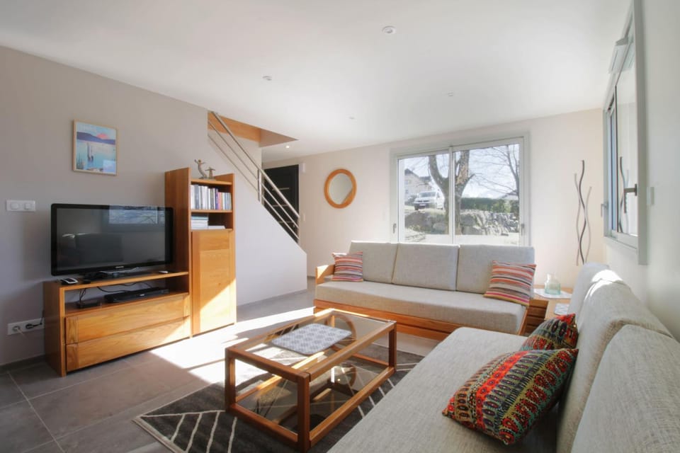 Pretty new and comfortable house between towns and lakes House in Auvergne-Rhône-Alpes