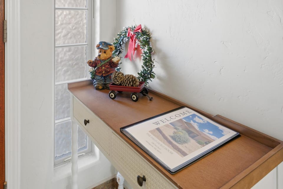 The Palo House in Alamogordo