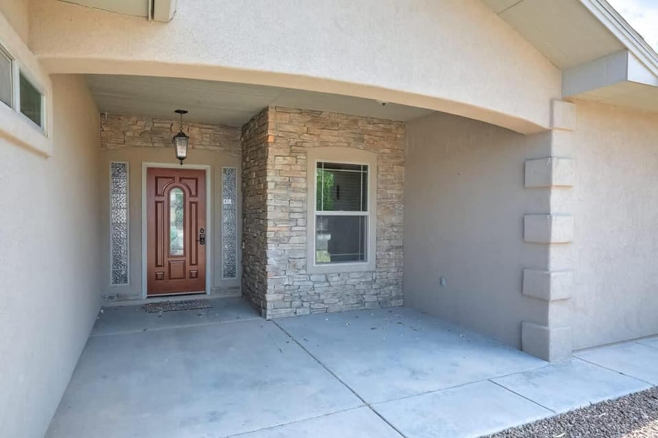 The Palo House in Alamogordo