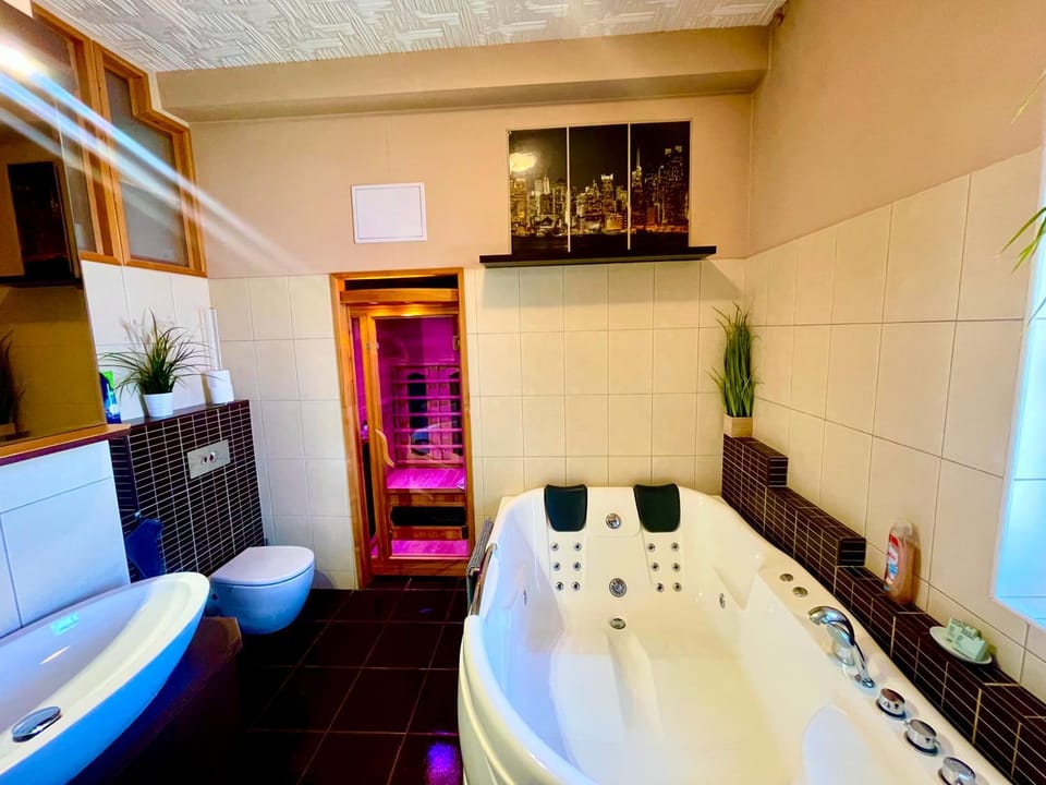 Anna's Spa Apartment in Budapest