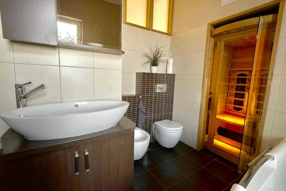 Anna's Spa Apartment in Budapest