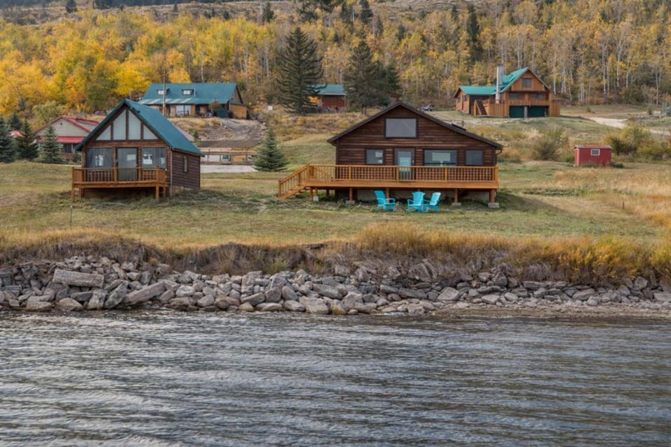 Lake view