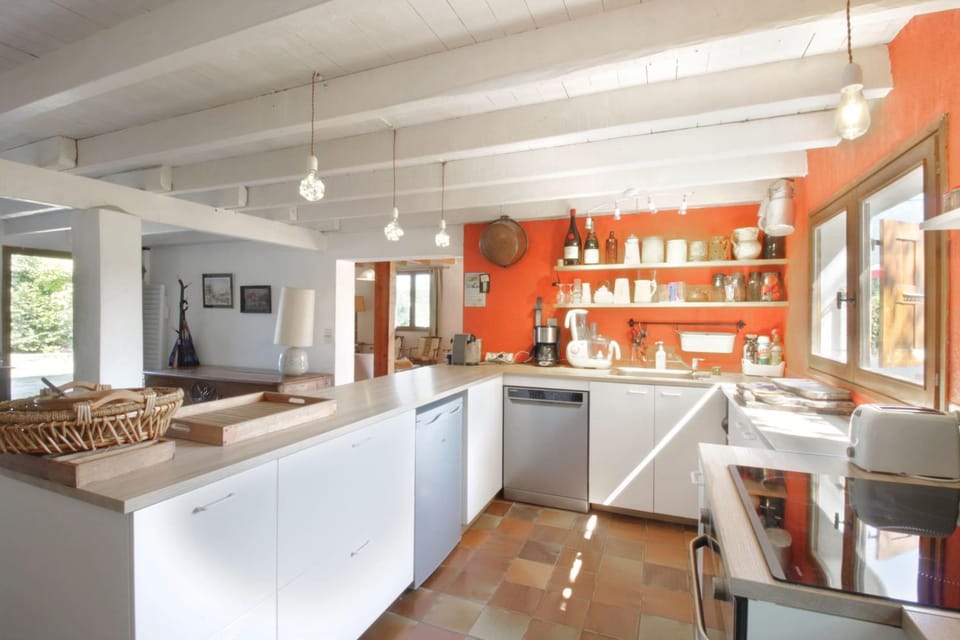 Comfortable family chalet 5 min drive from the lake Chalet in Auvergne-Rhône-Alpes