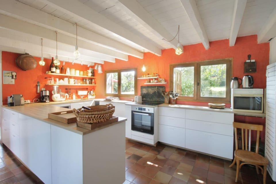 Comfortable family chalet 5 min drive from the lake Chalet in Auvergne-Rhône-Alpes