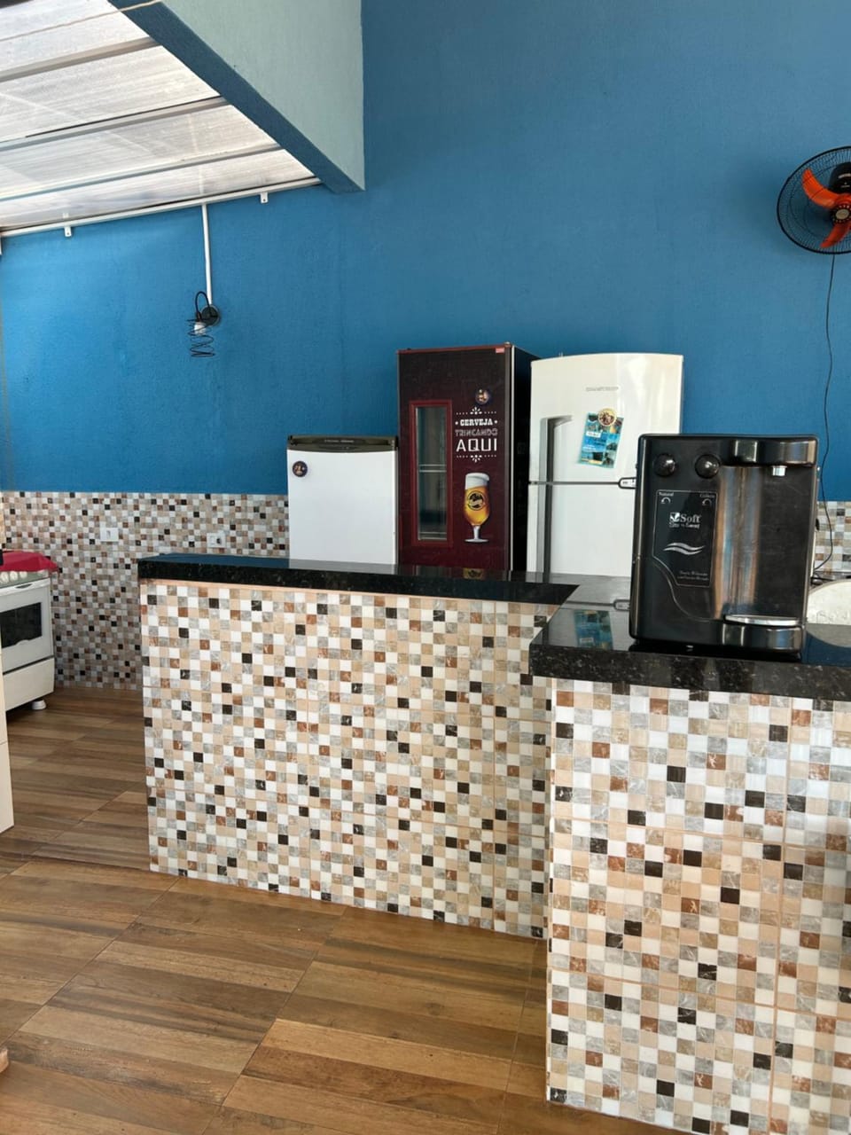 Espaço CÉU AZUL House in Ribeirão Preto
