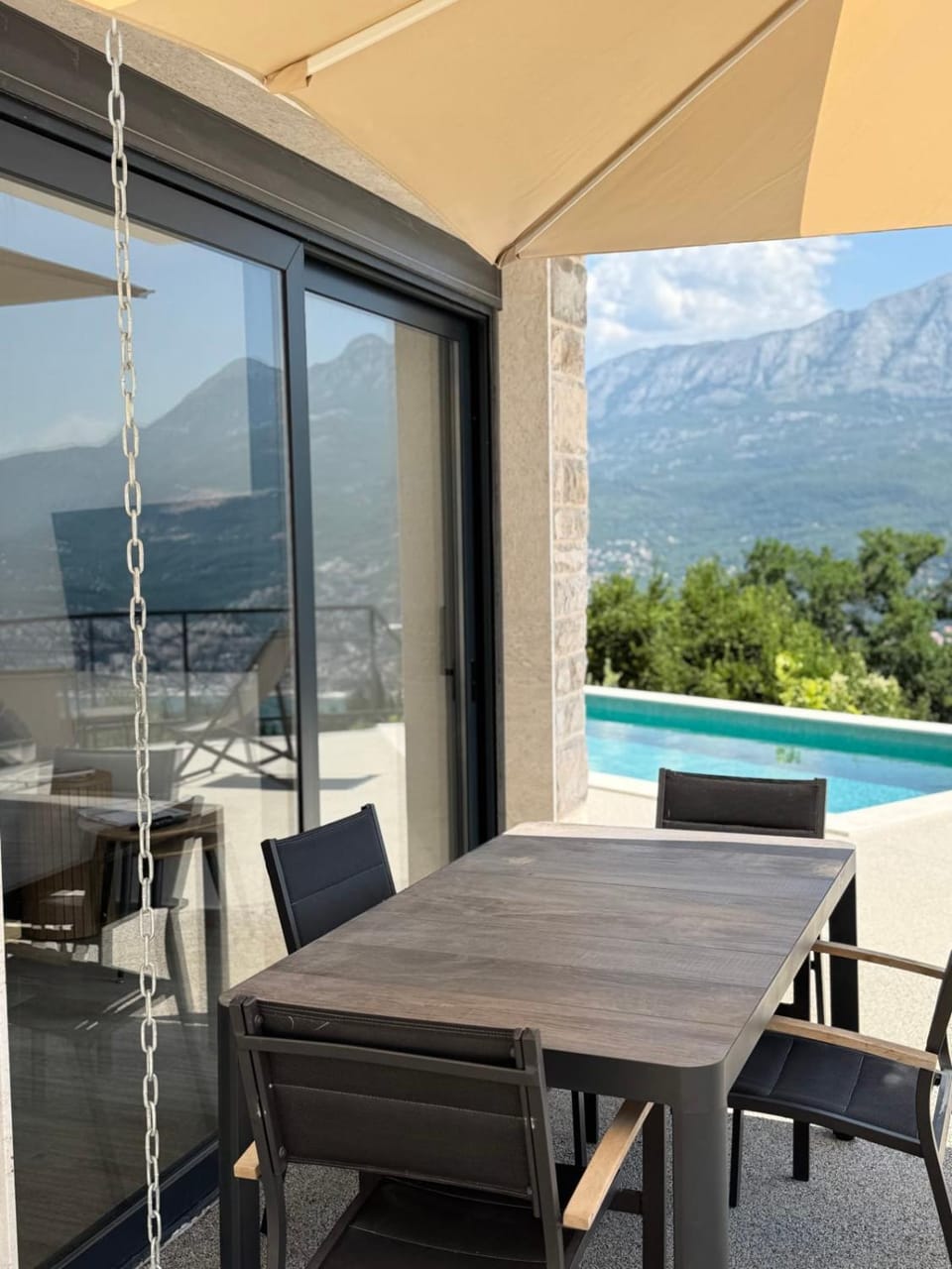 Bay View Village - Villa Eléanore 1 Apartment in Montenegro