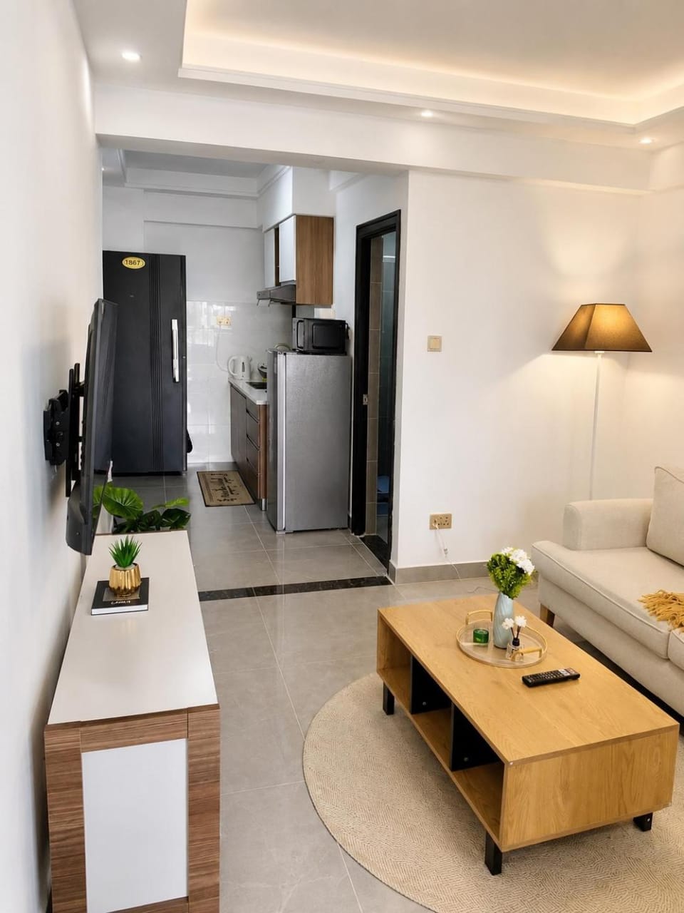 The Manna at Valley Heights Apartments in Kilimani Apartment in Nairobi