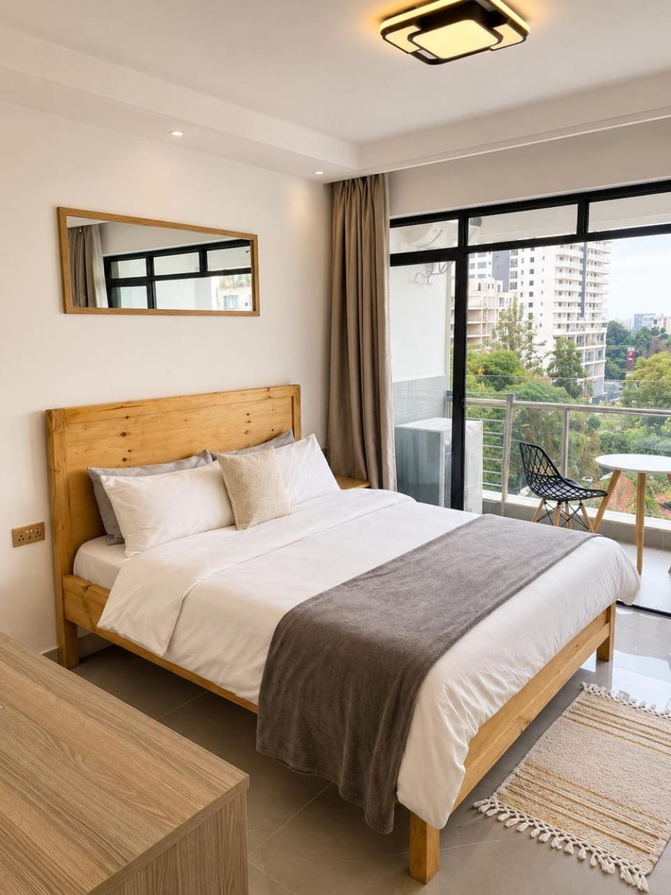 The Manna at Valley Heights Apartments in Kilimani Apartment in Nairobi