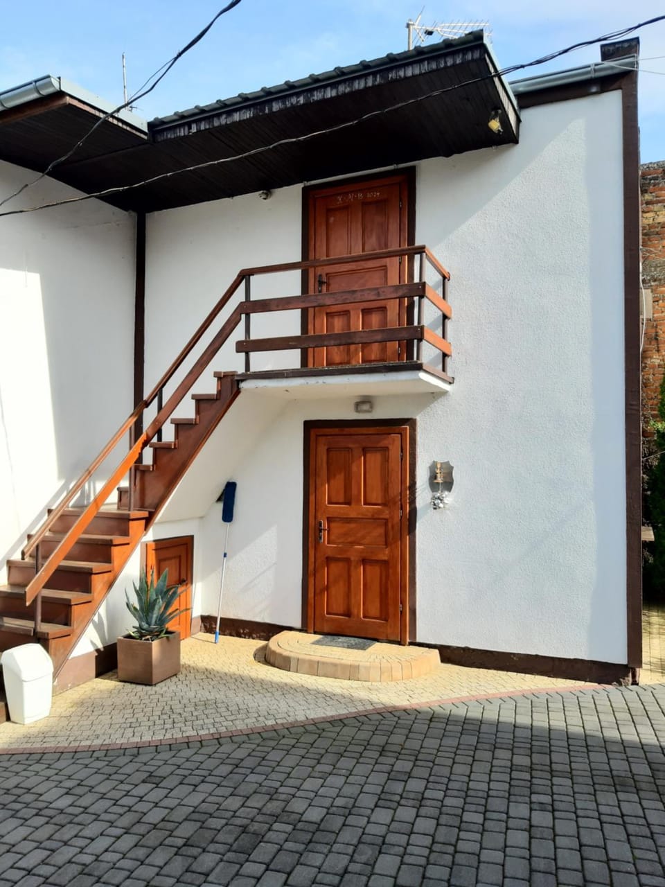 Apartament na wsi Apartment in Poland