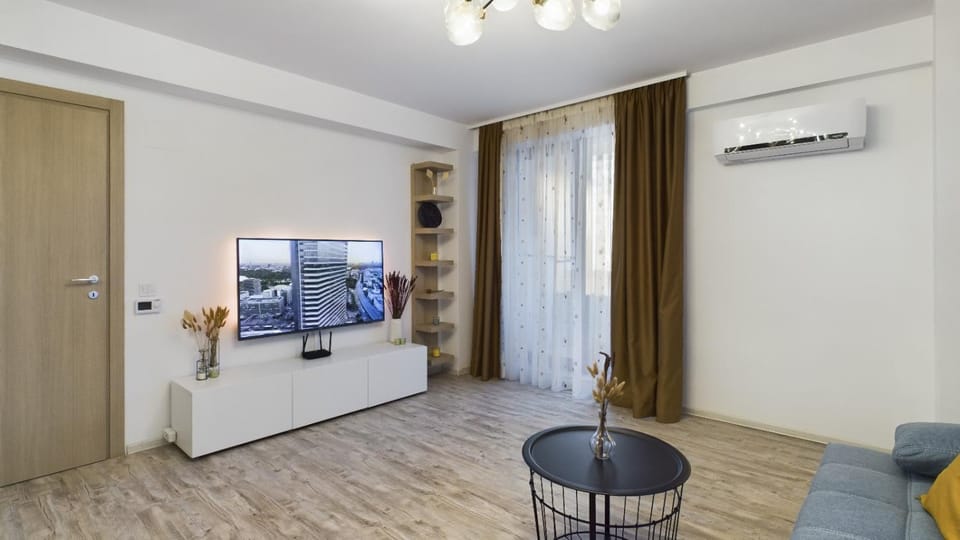 Urban Central Suite Apartment in Bucharest