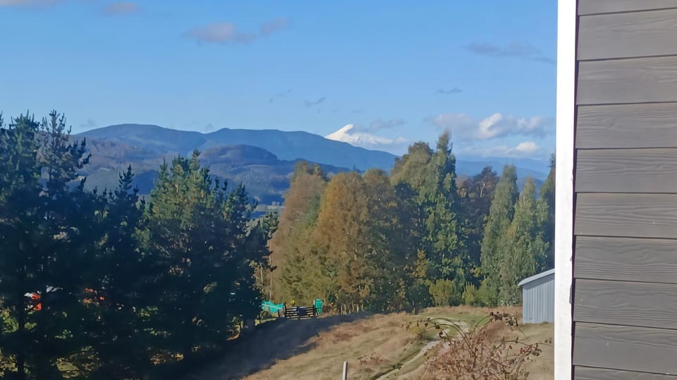 Mountain view
