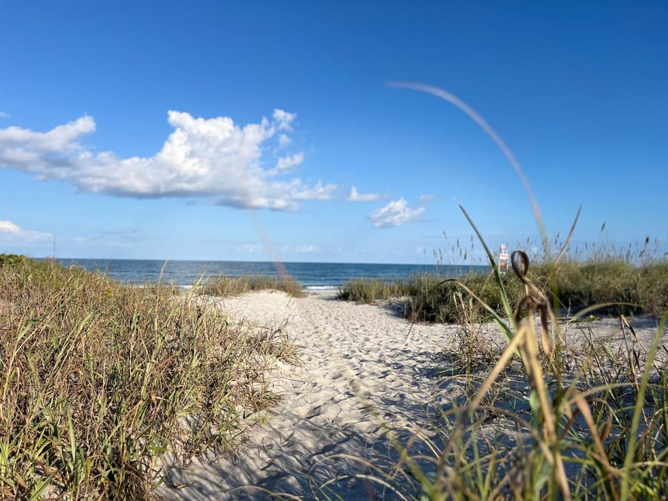 Beach