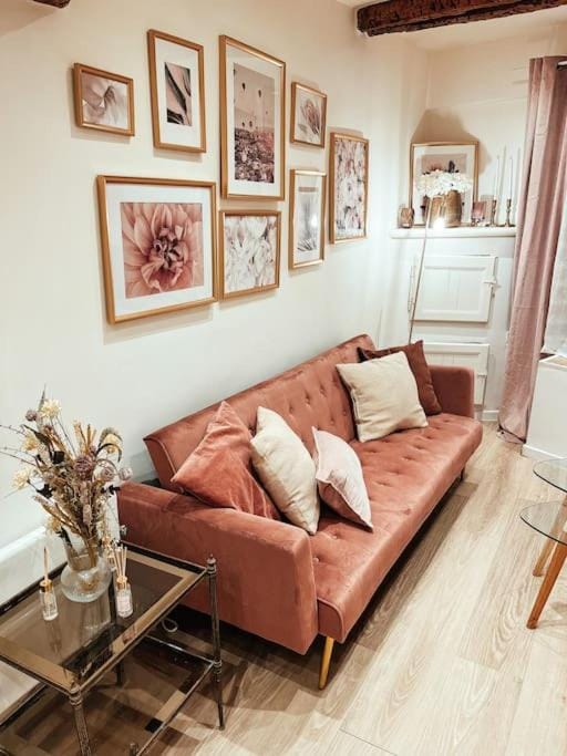 Studio coeur de Grasse Apartment in Grasse