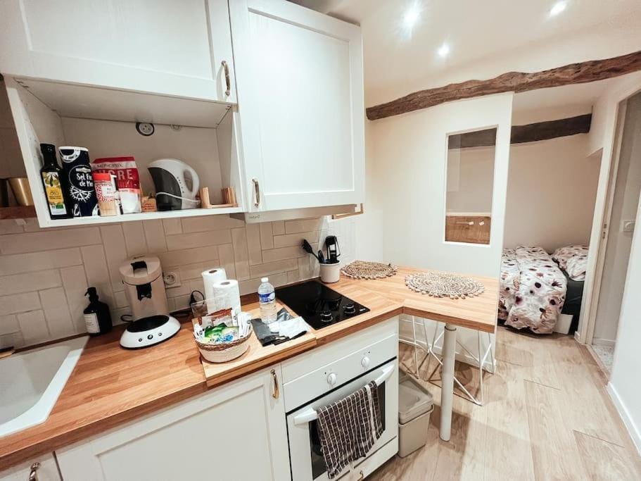 Studio coeur de Grasse Apartment in Grasse