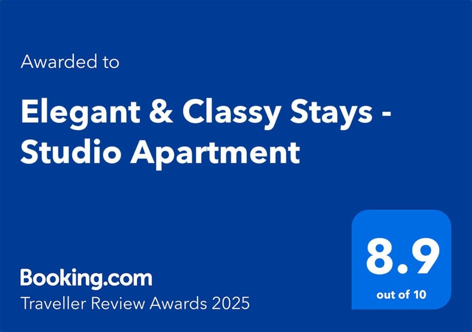 Elegant & Classy Stays - Studio Apartment Apartment in Mombasa County