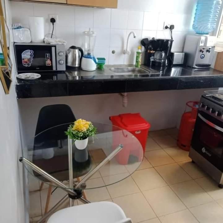 Elegant & Classy Stays - Studio Apartment Apartment in Mombasa County