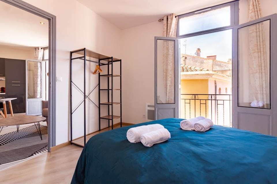 Appartement moderne et élégant Michel Torrent Apartment in Perpignan