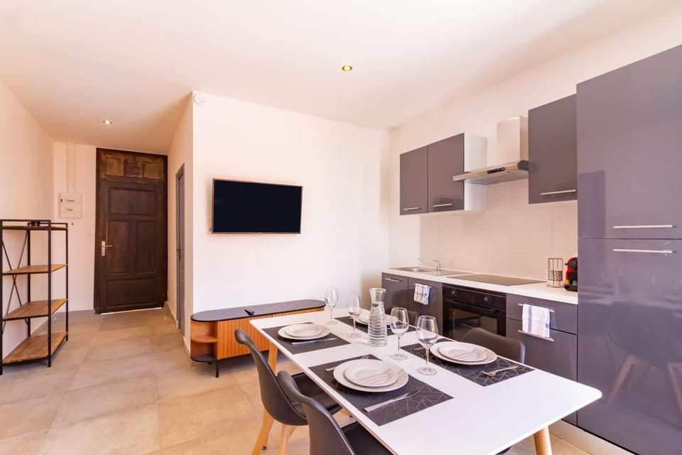 Appartement moderne et élégant Michel Torrent Apartment in Perpignan