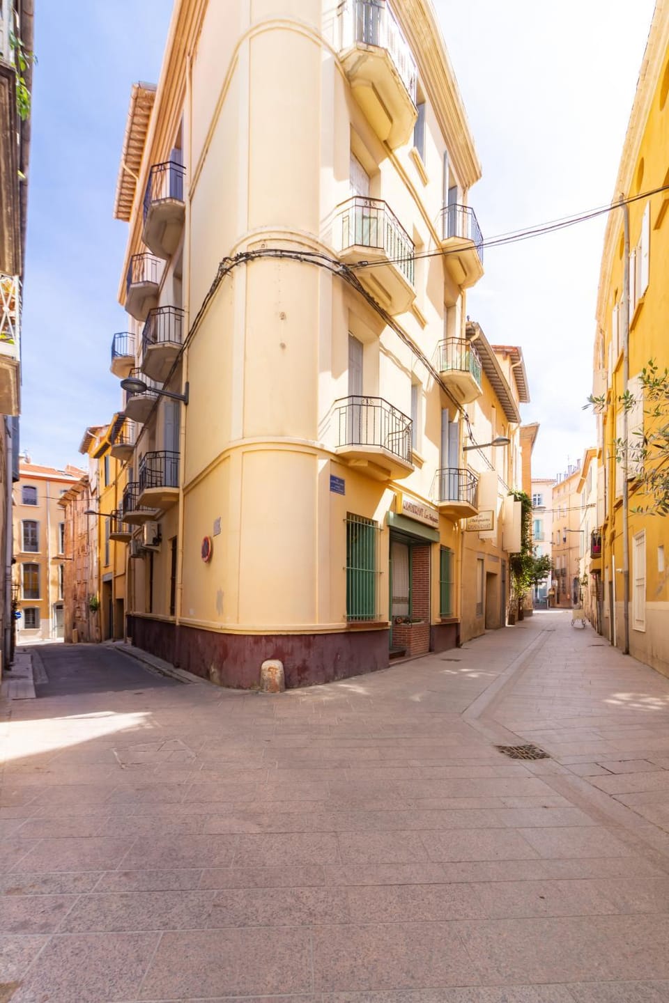 Appartement moderne et élégant Michel Torrent Apartment in Perpignan