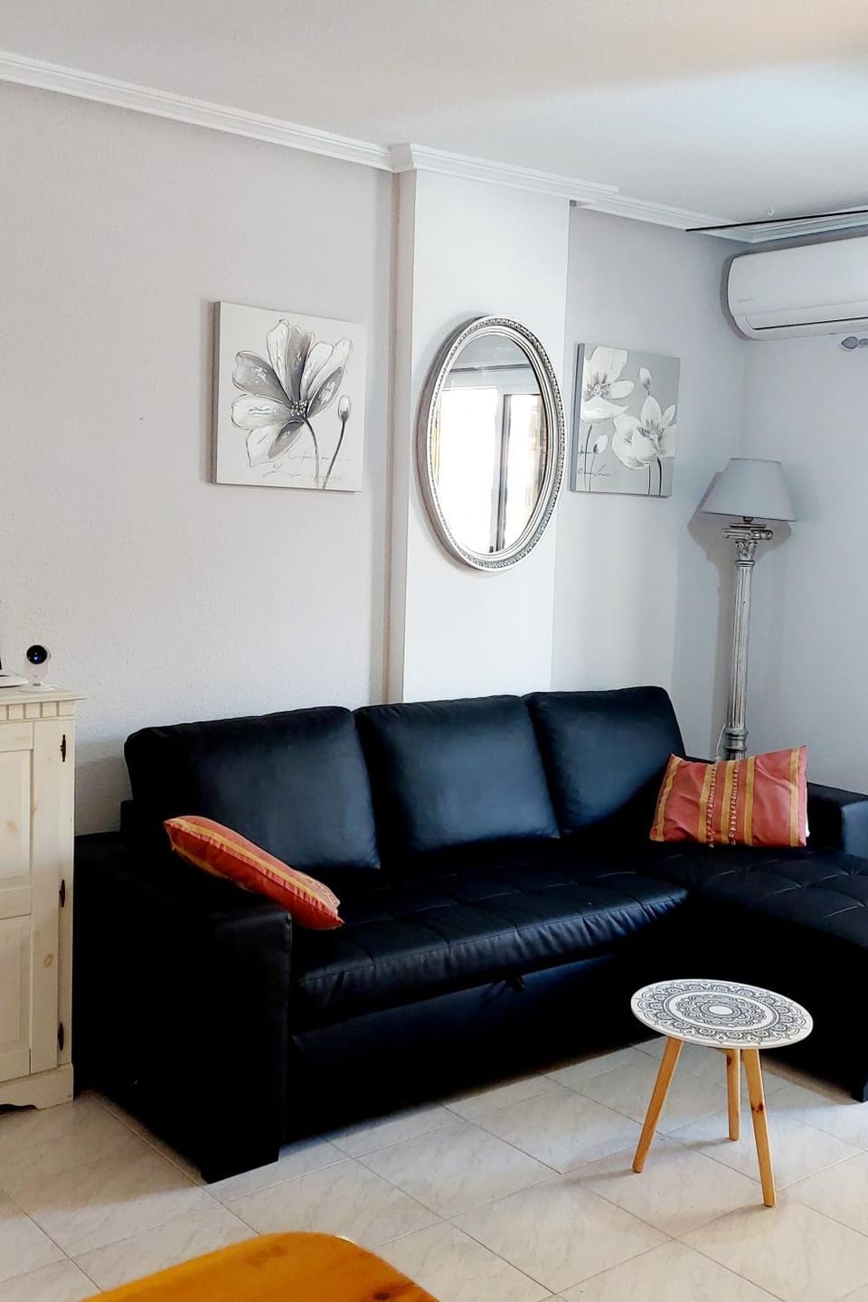 Seating area