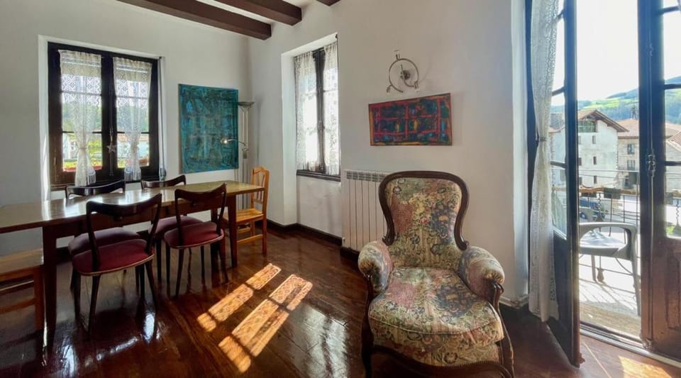 La Cristina Apartment in Basque Country