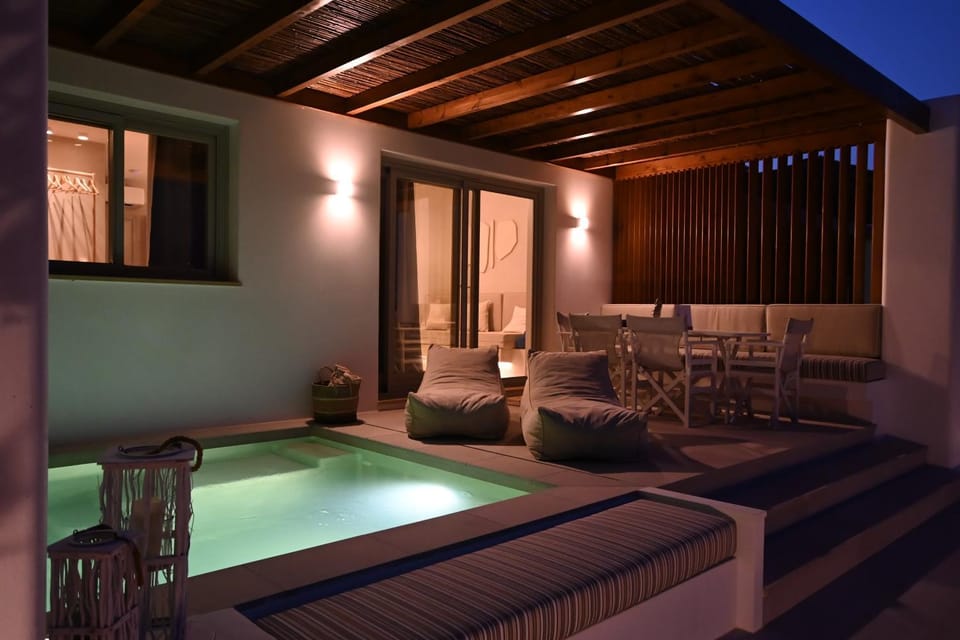 Pefki Luxury Suites House in Kalymnos