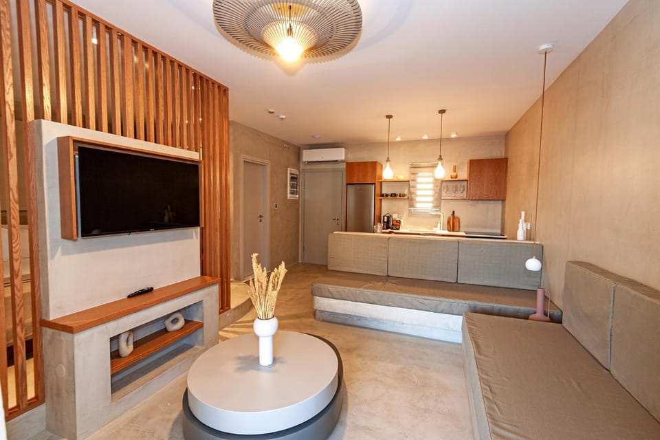 TV and multimedia, Living room, Photo of the whole room, Seating area