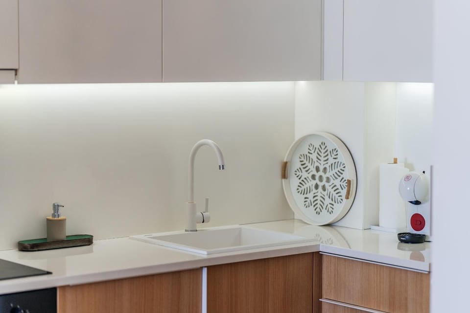 Monte Living by In Property Apartment in Sveti Stefan