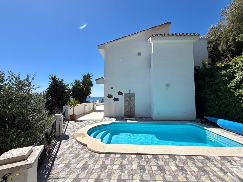Pool view