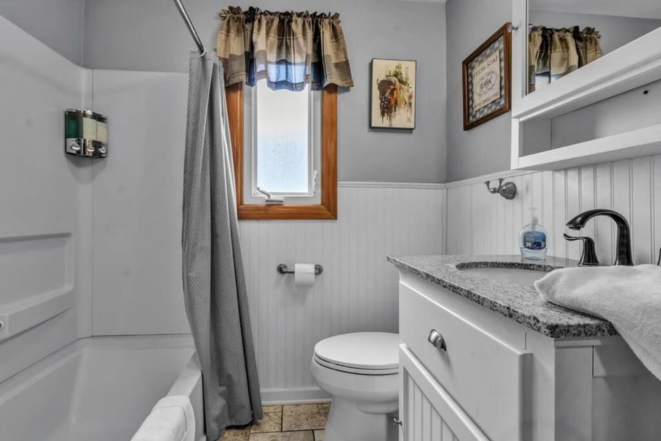 Gorgeous 2 Queen Bedroom Apartment in North Buffalo with 70 inch TV Apartment in Buffalo