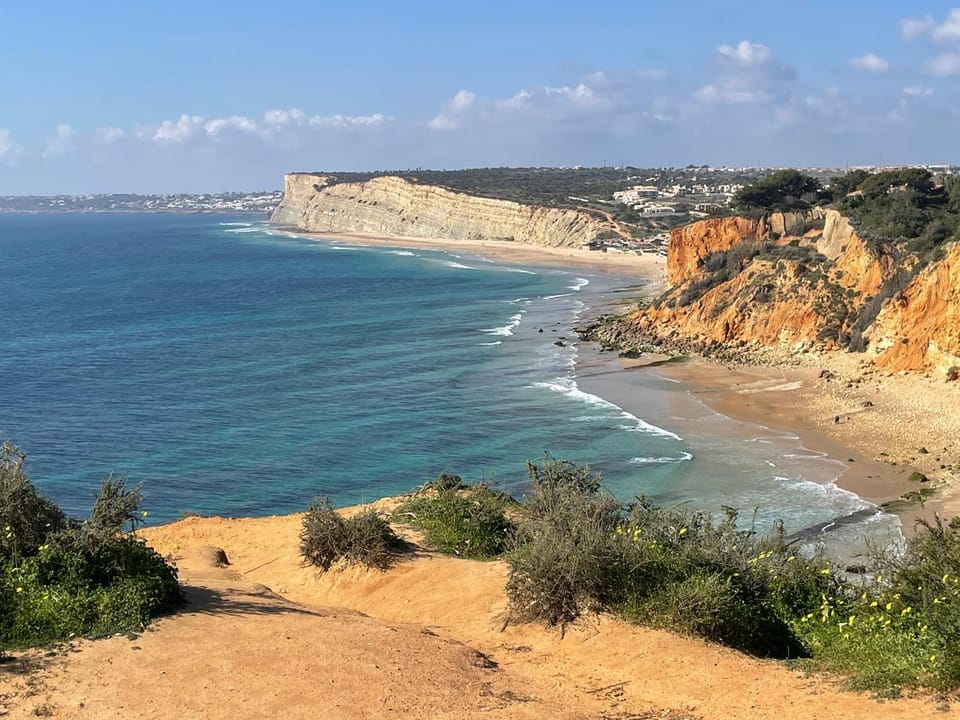 Nearby landmark, Day, Natural landscape, Beach, Sea view