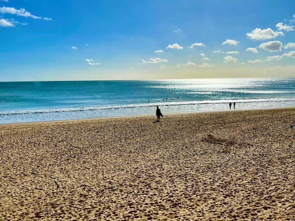 Nearby landmark, Day, Natural landscape, Beach, Sea view