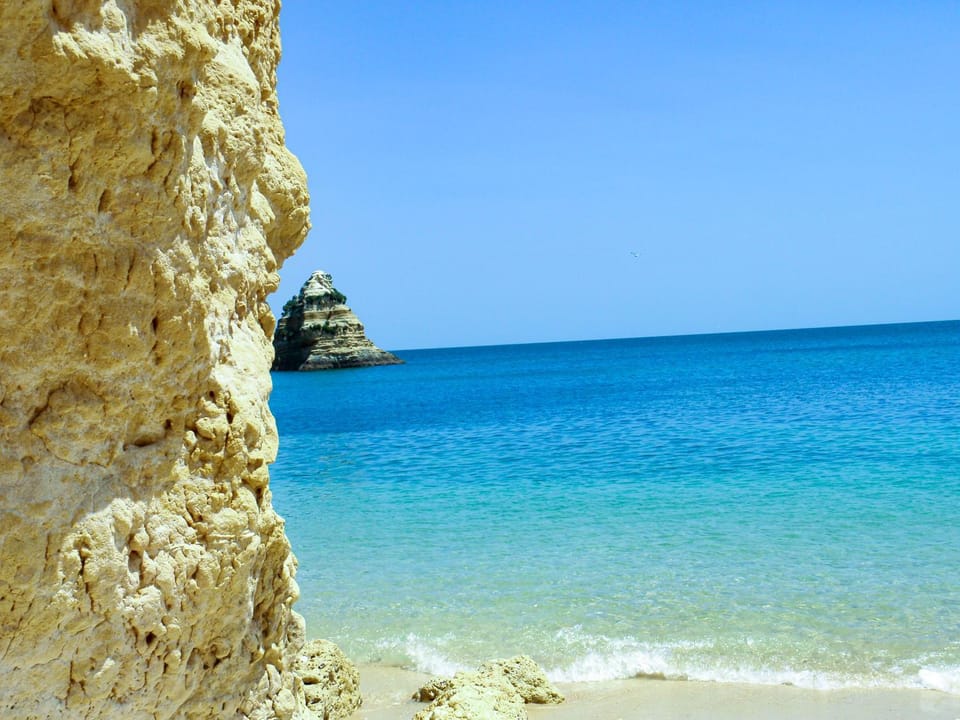 Nearby landmark, Day, Natural landscape, Beach, Sea view