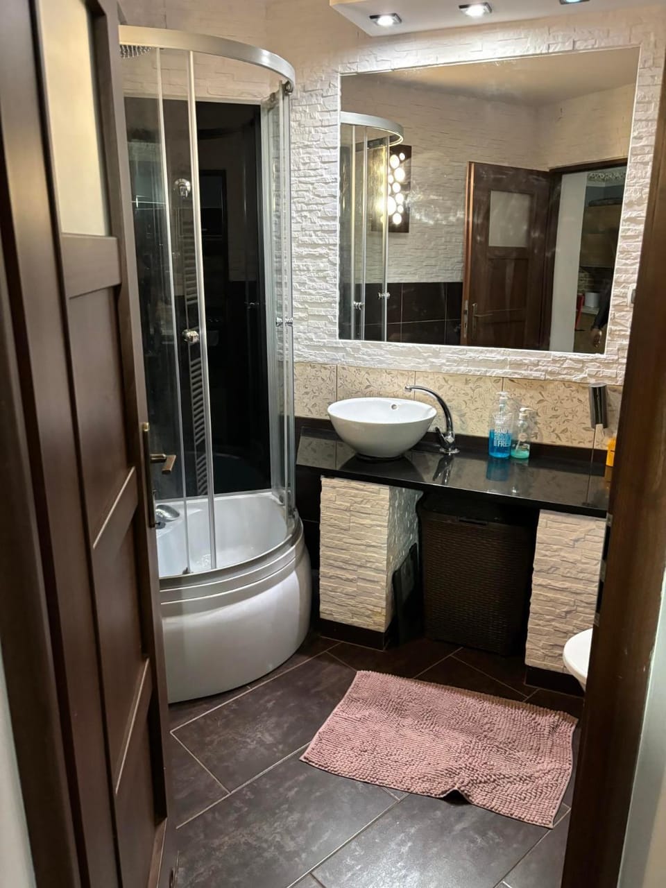Apartament na spokojnej wsi Apartment in Saxony