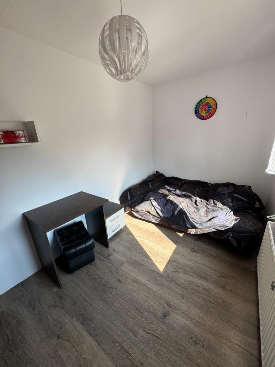 Apartament na spokojnej wsi Apartment in Saxony