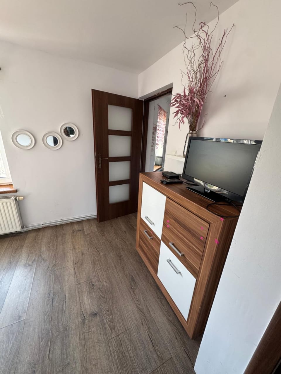 Apartament na spokojnej wsi Apartment in Saxony