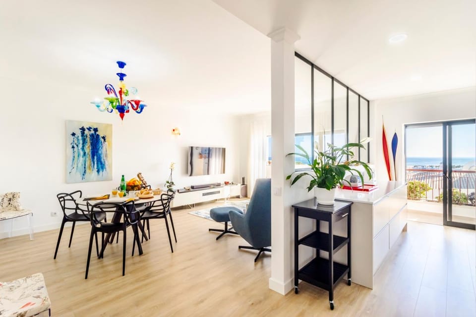Alba-Mar Sea View Penthouse Apartment in Lagos