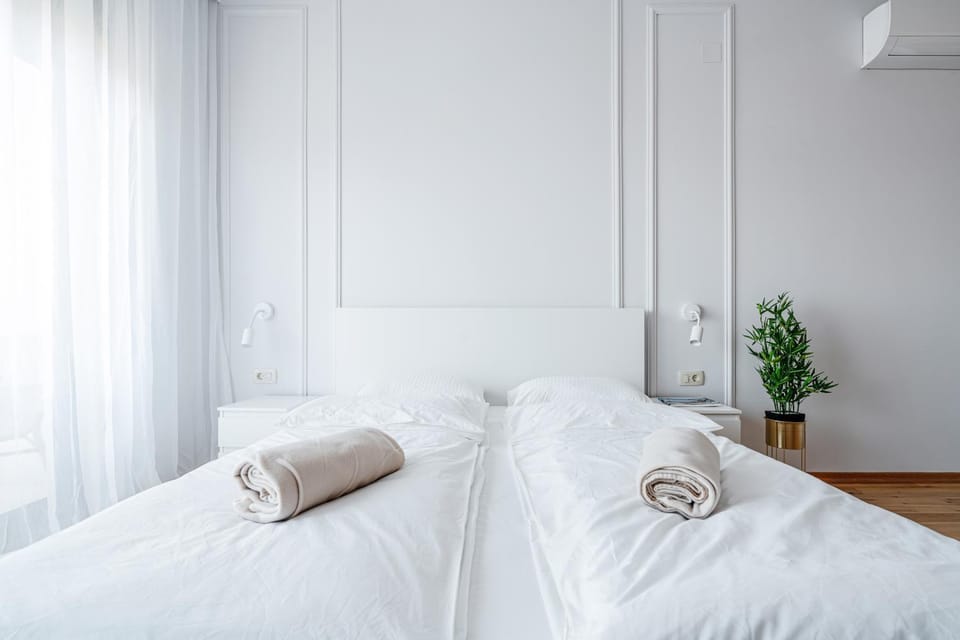 Przno Apartments by In Property Apartment in Budva Municipality