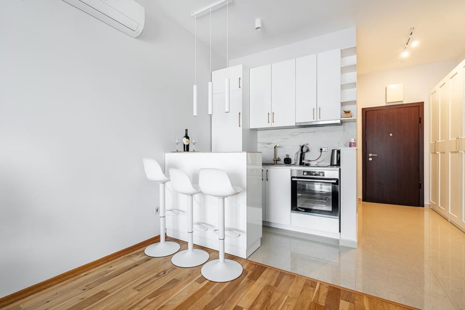 Przno Apartments by In Property Apartment in Budva Municipality