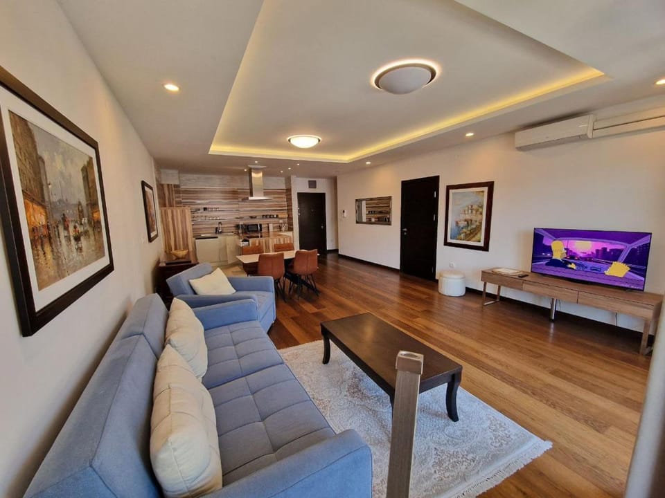 Communal lounge/ TV room