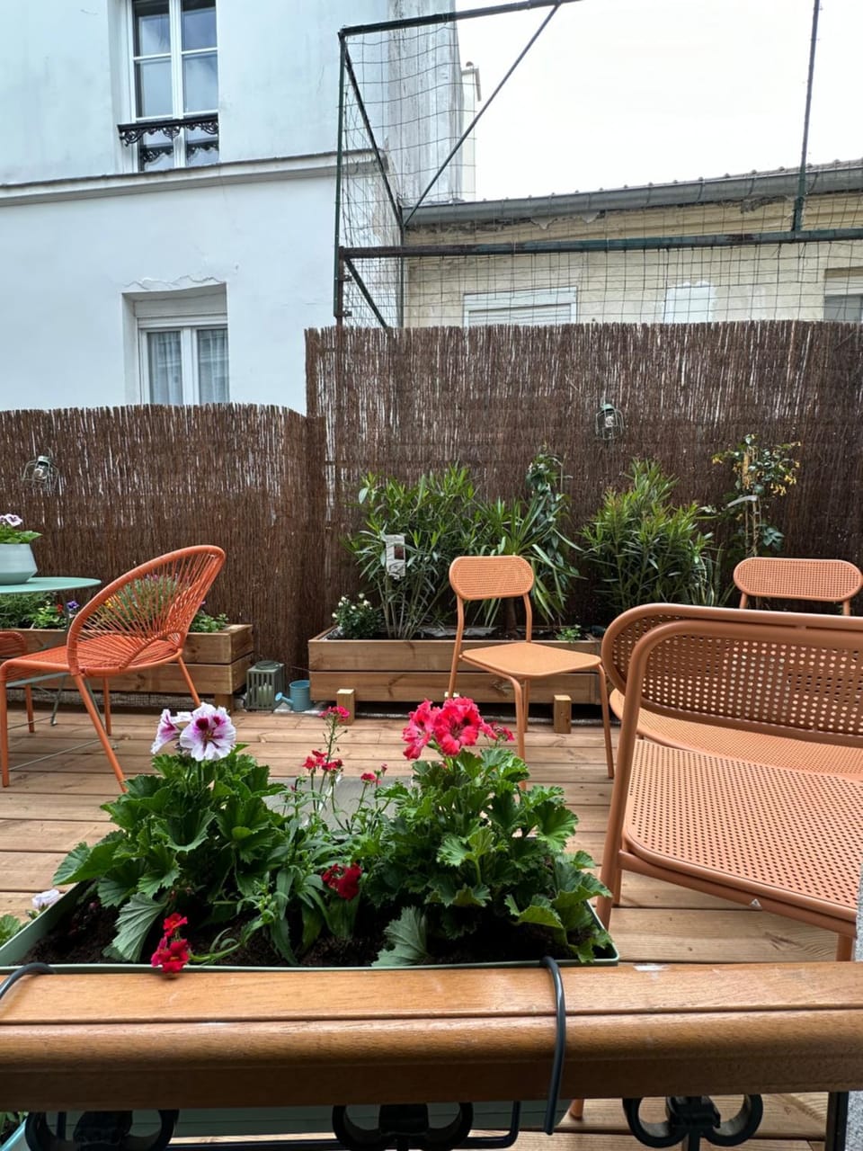 Patio, Balcony/Terrace