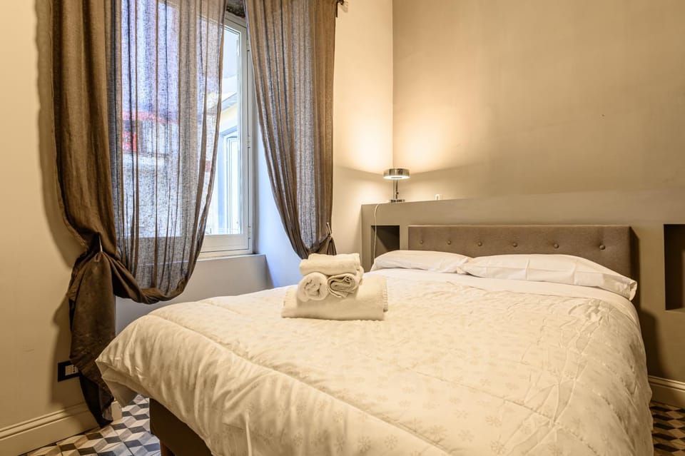 San Raimo Flat Apartment in Naples