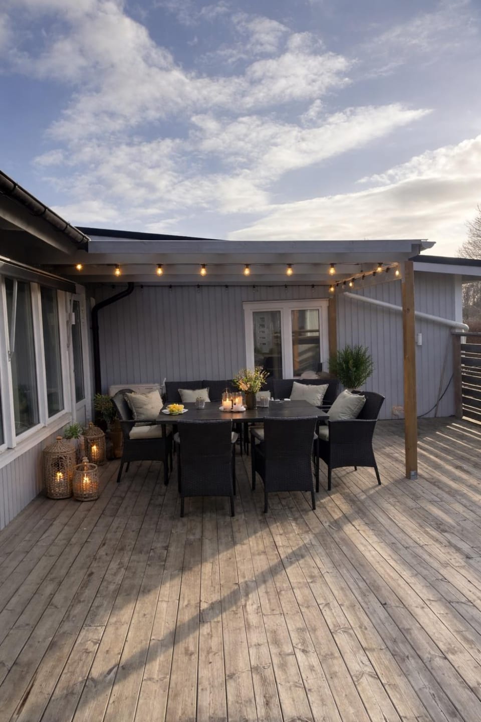 Villa, Barnvänlig, nära strand/shopping Villa in Sweden
